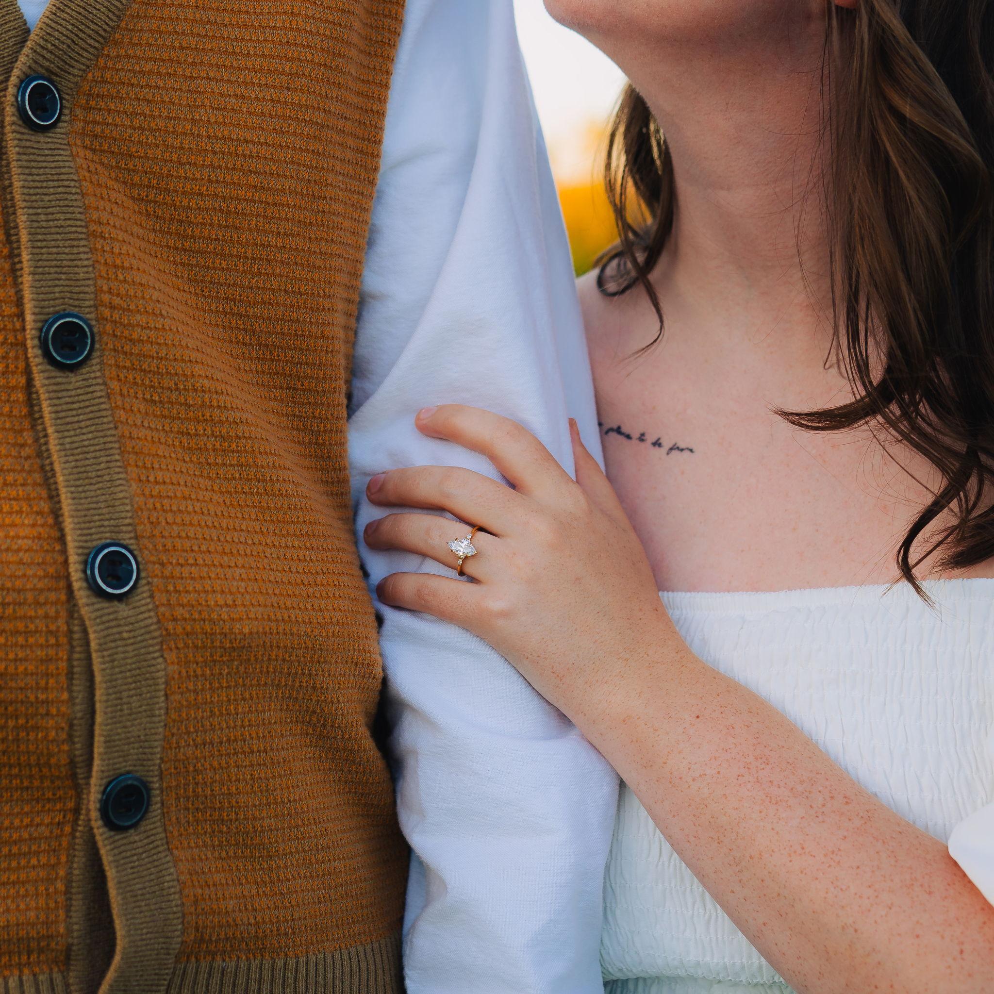 Engagement Photos — September 2025
