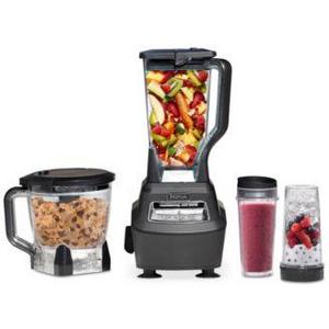 Ninja - BL770 Blender & Food Processor, Mega Kitchen System