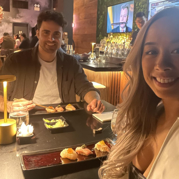 Omakase for 2