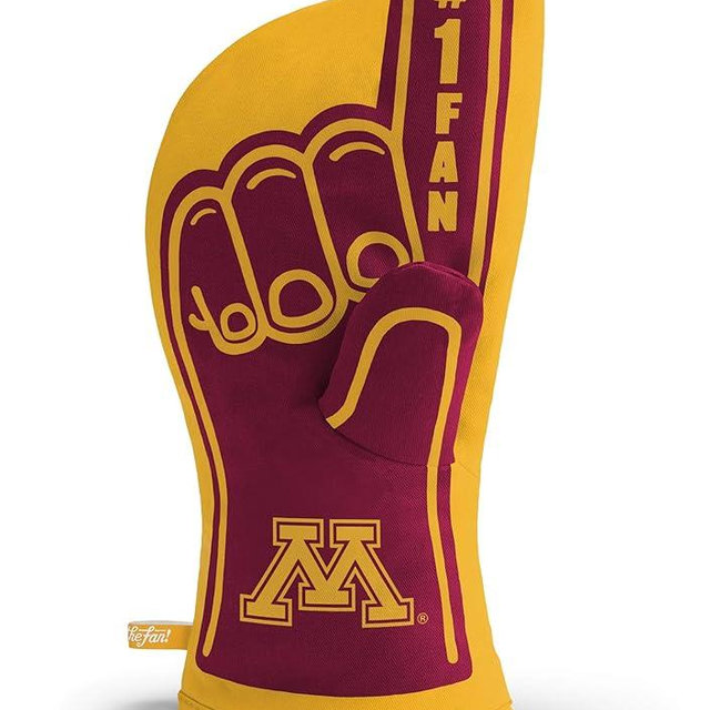 YouTheFan NCAA #1 Oven Mitt