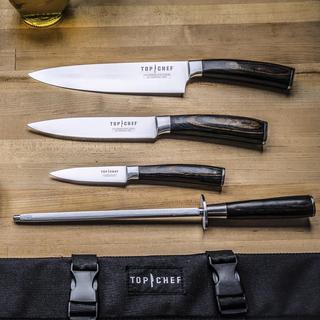 Dynasty 6-Piece Knife Carrying Case Set