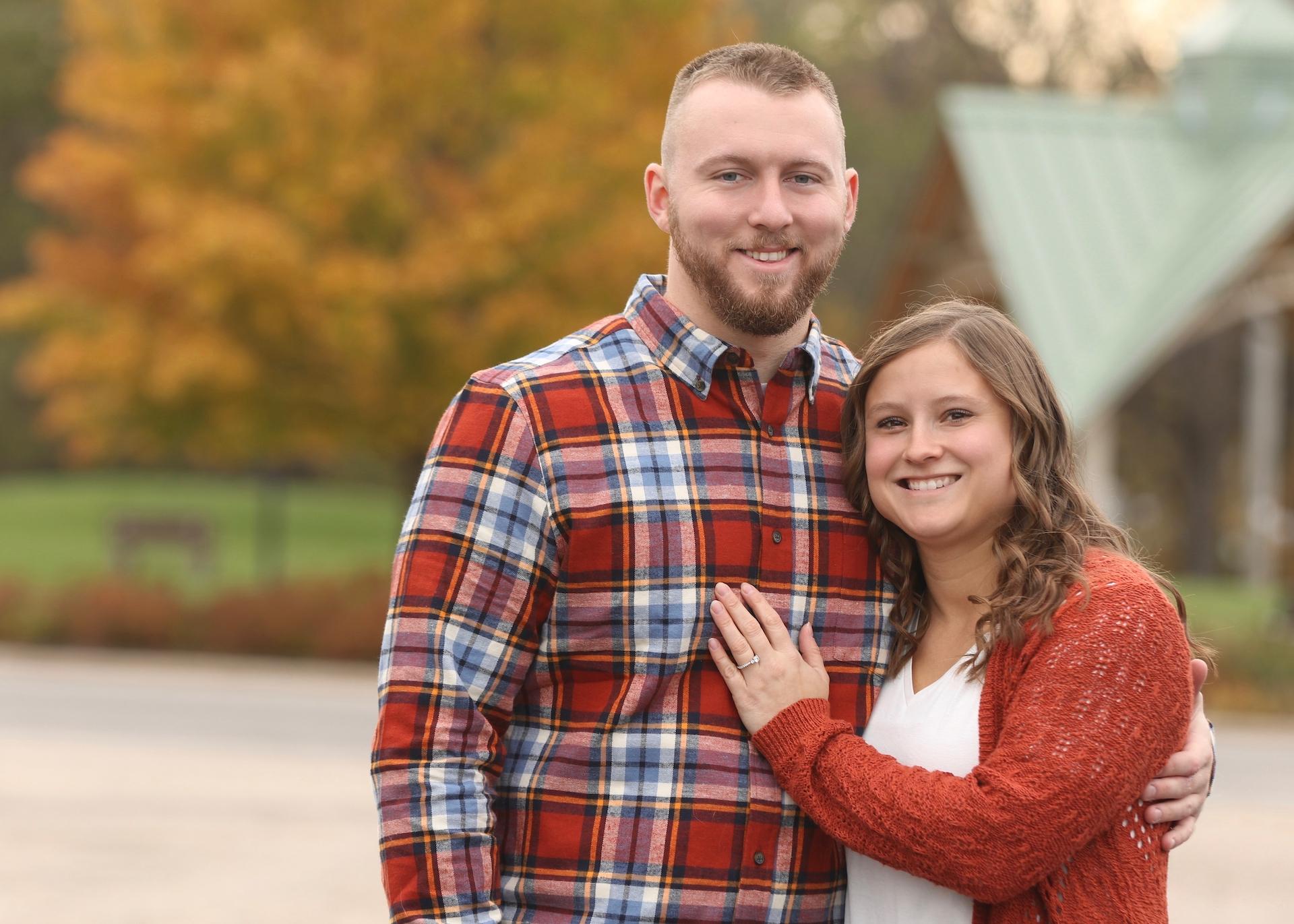 The Wedding Website of Briana Hornberg and Travis Elam