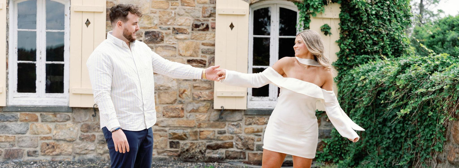 The Wedding Website of Ashley Roberts and William Bingman