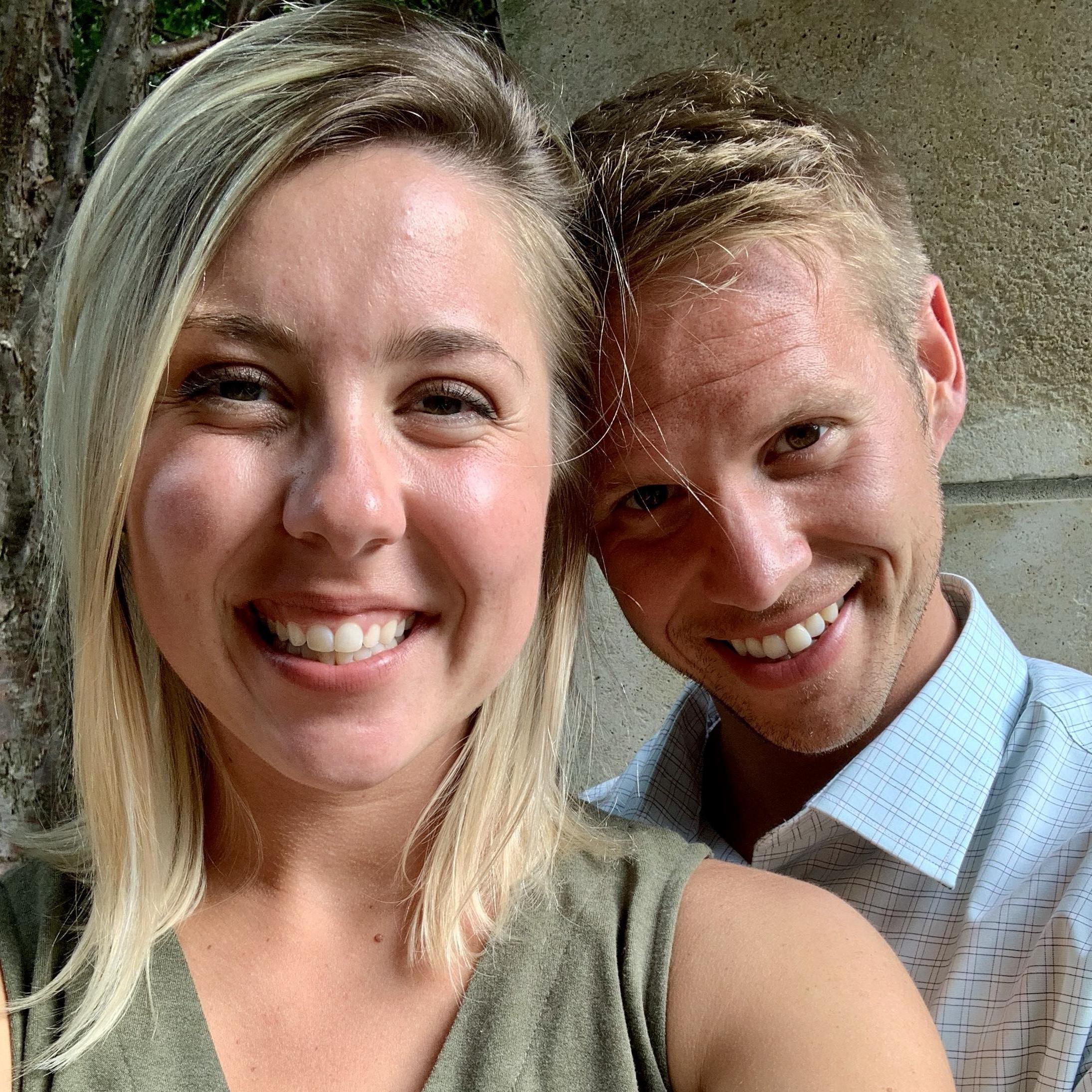 Moments after I said yes :)