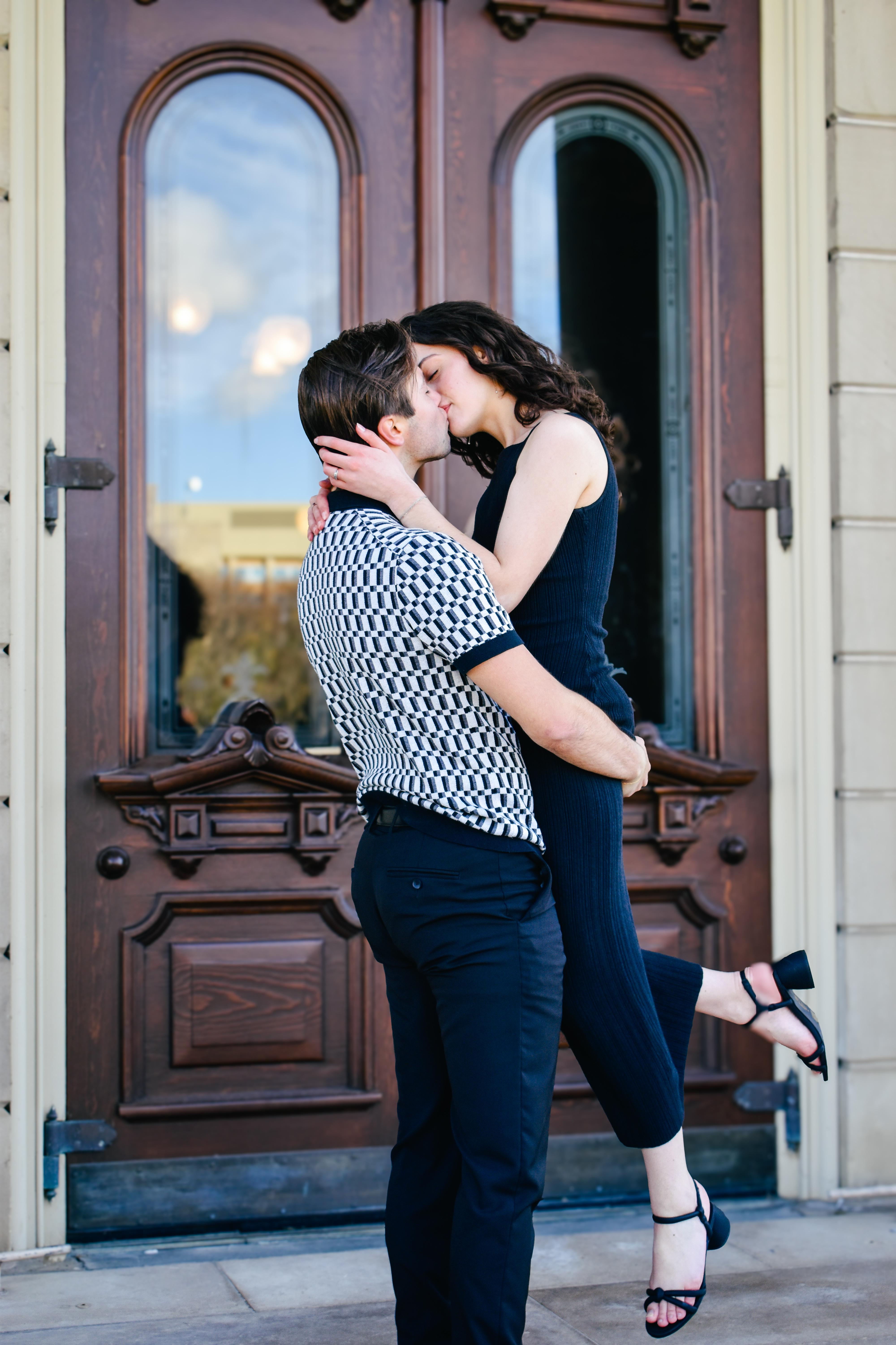 The Wedding Website of Faith Lamere and Drew Richards