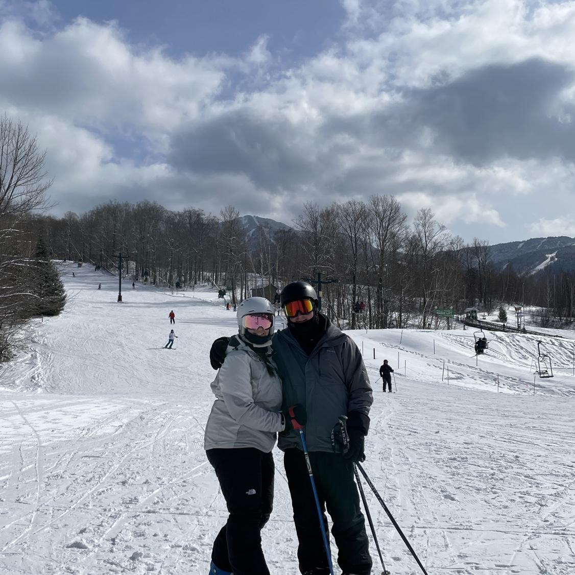 Ski vacation, 2023!