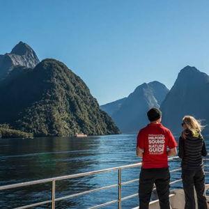 Milford Sound - Tour por las montañas