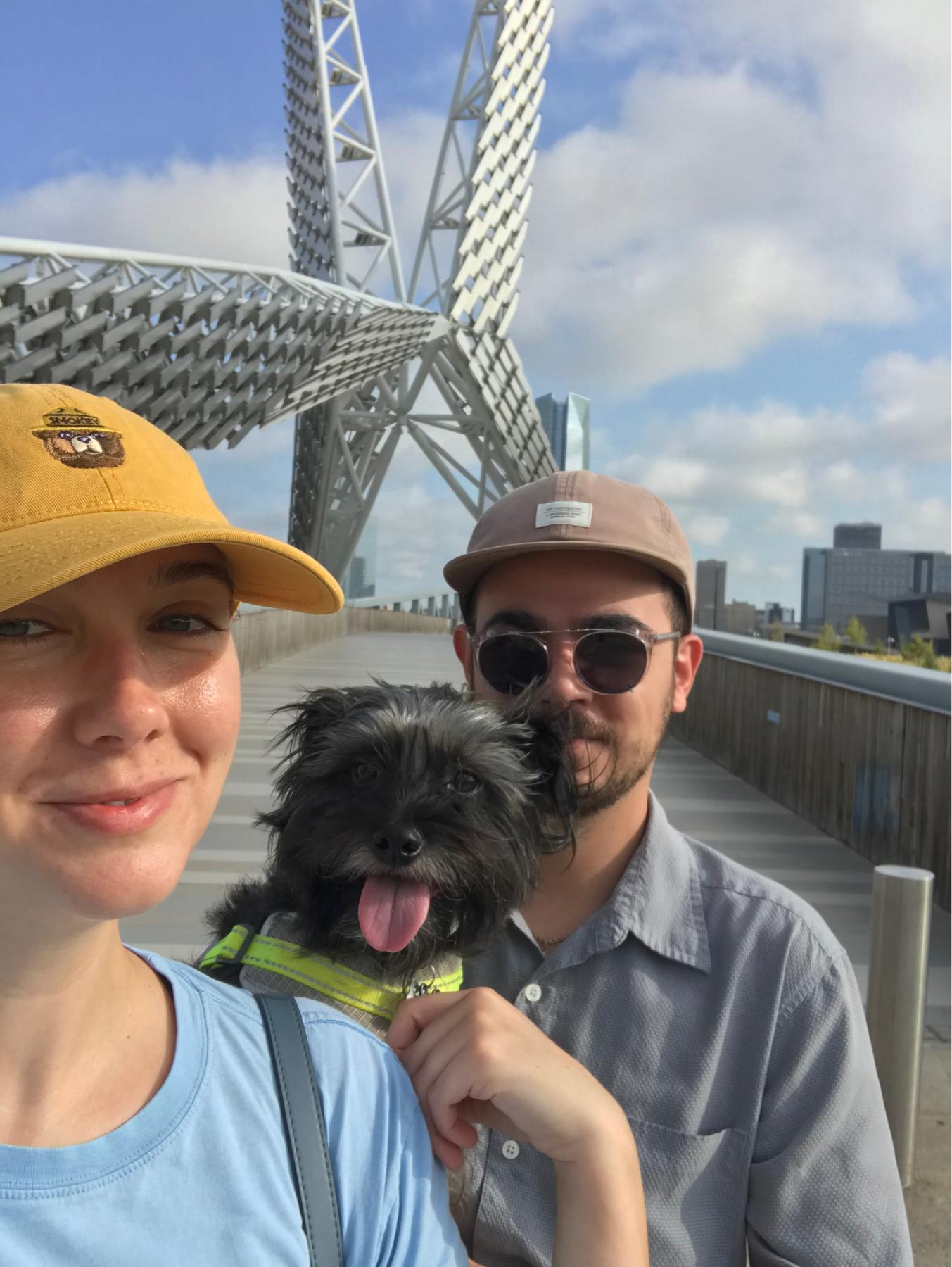Family portrait minus Sidney