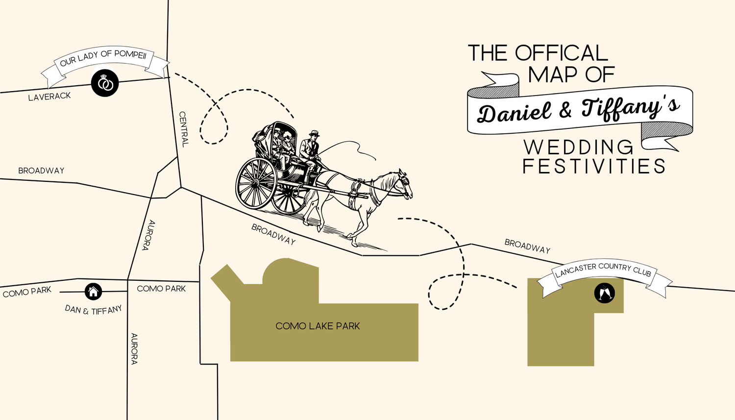 The Wedding Website of Tiffany Bassett and Daniel Moreno