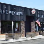 Five Window Beer Co.