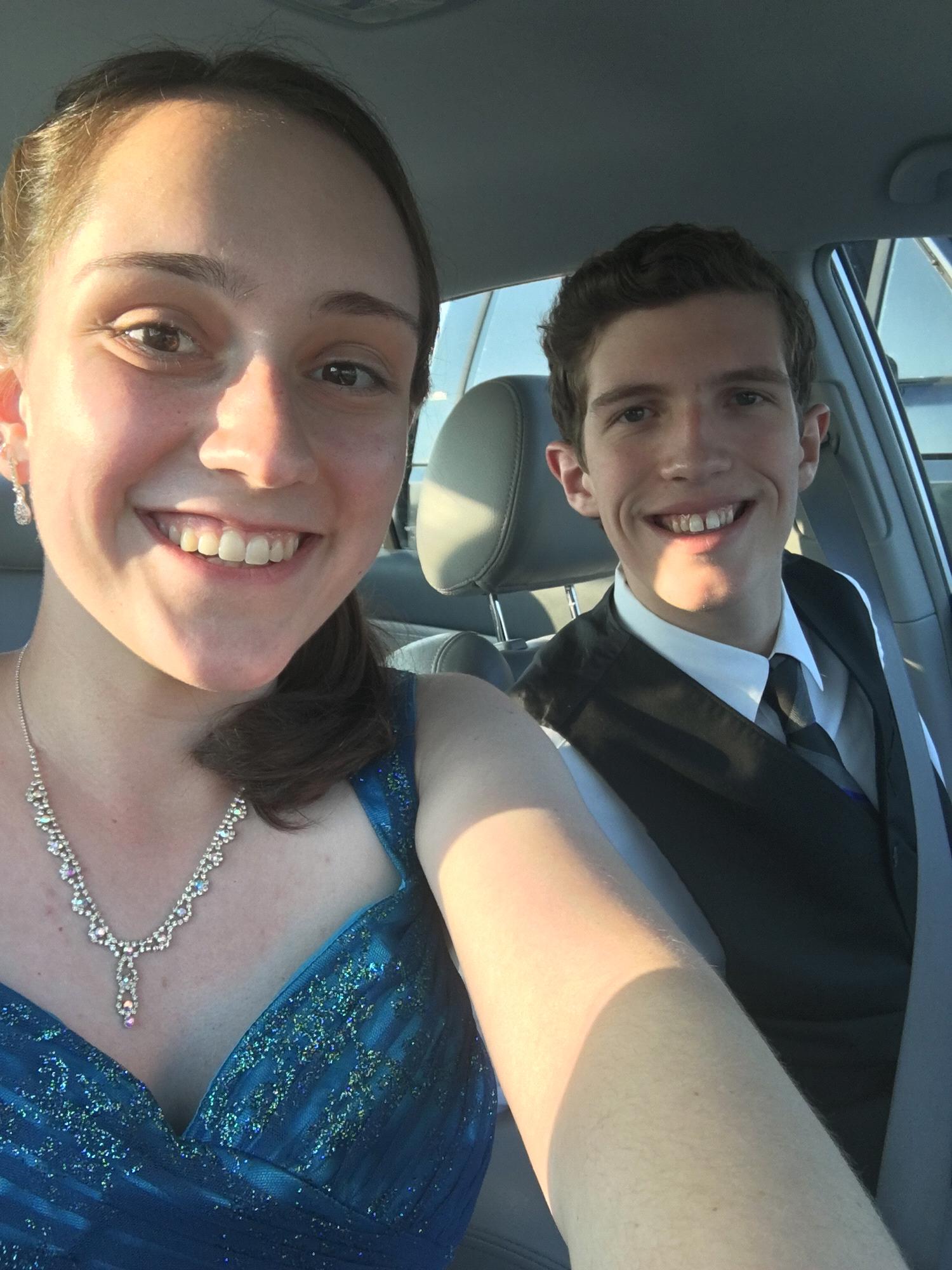 Zanes Senior Prom 2017