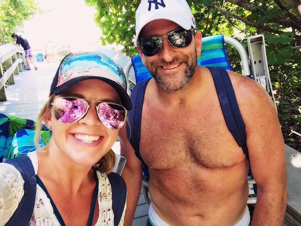 Beach bums