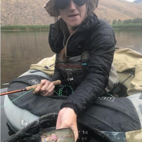 What a catch!