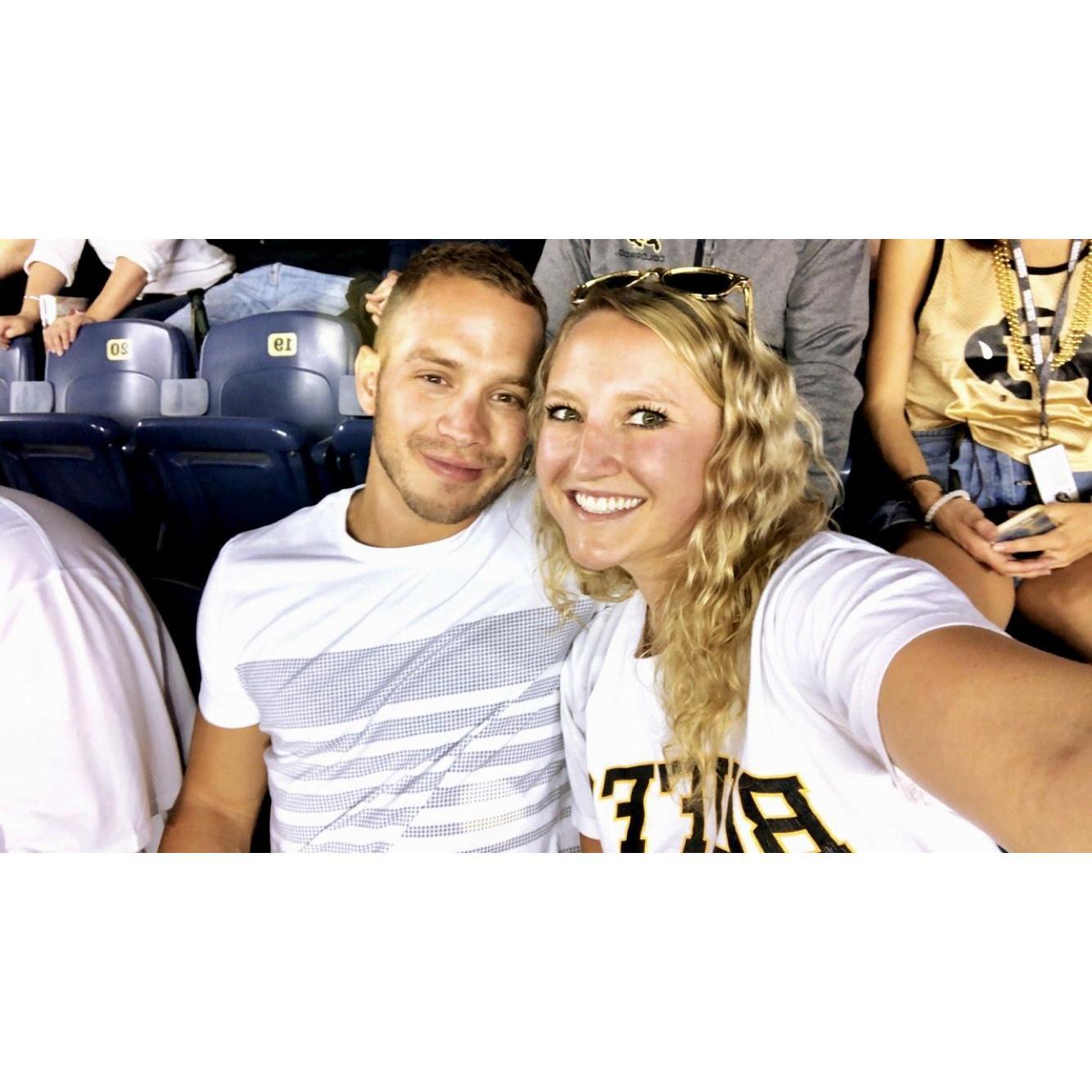 Buffs Game!