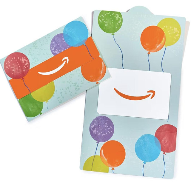 Amazon Gift Card