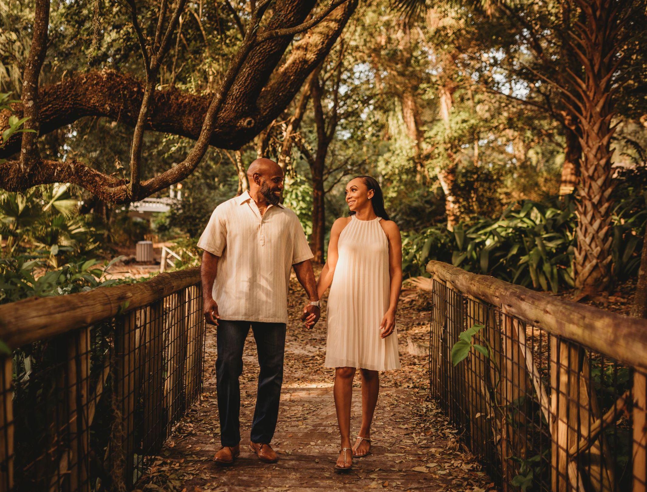 The Wedding Website of Shakiria Stephenson and Lawrence Washington Jr.