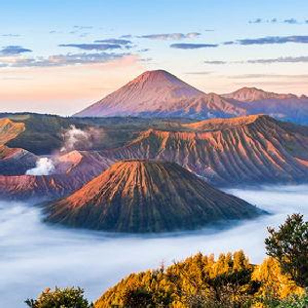 Mount Bromo 4x4 Jeep and Trekking