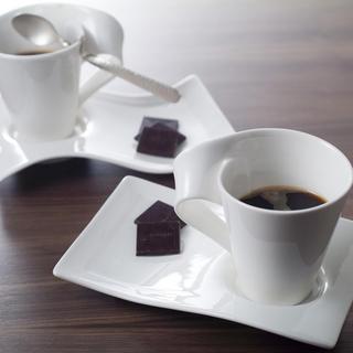 New Wave Caffe Party Plate