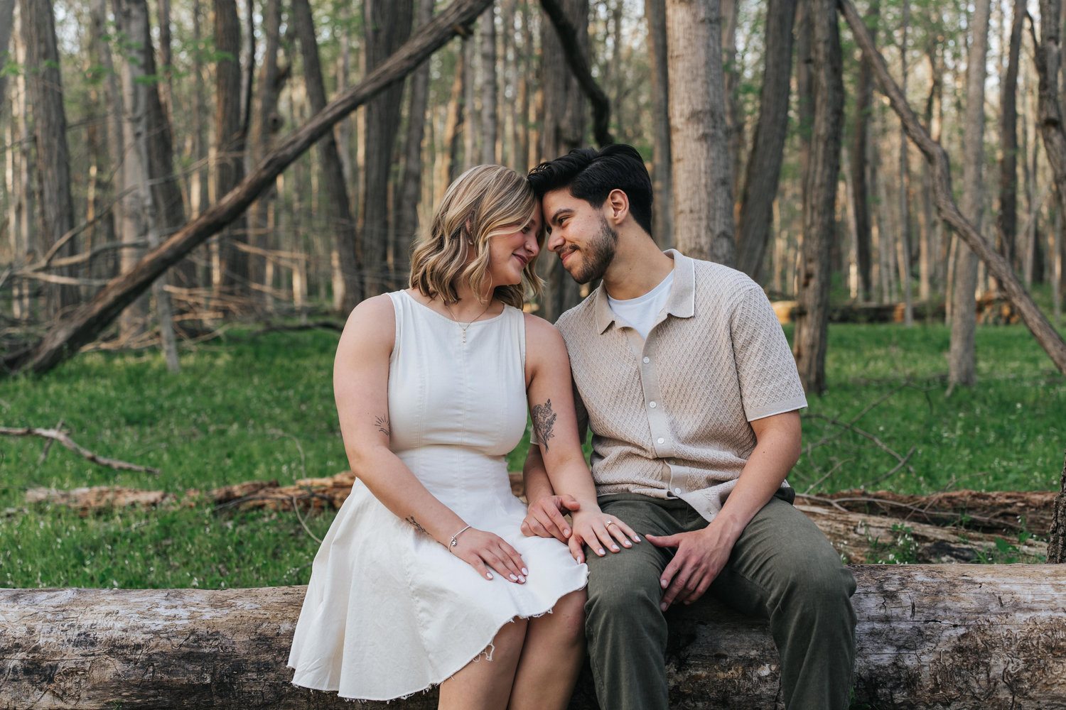 The Wedding Website of Lauren Mills and Diego Gomez Mas Y Rubi