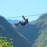 Zip Lining