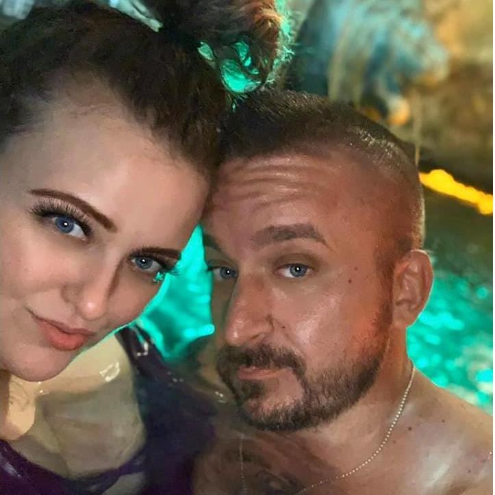 Relaxing spa day at Spa Castle the weekend after my dad was diagnosed with cancer. 11/16/2019
