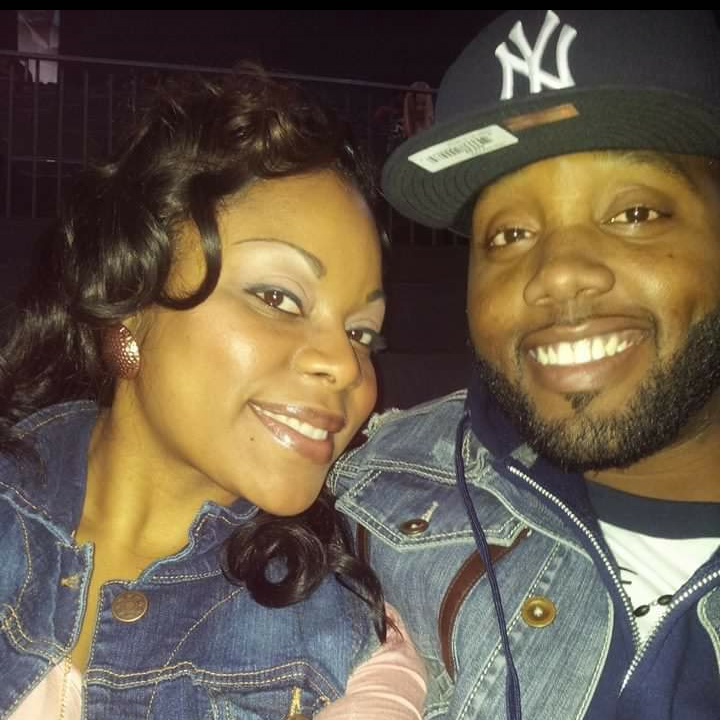 Our First Concert Together! Hov was in the building!