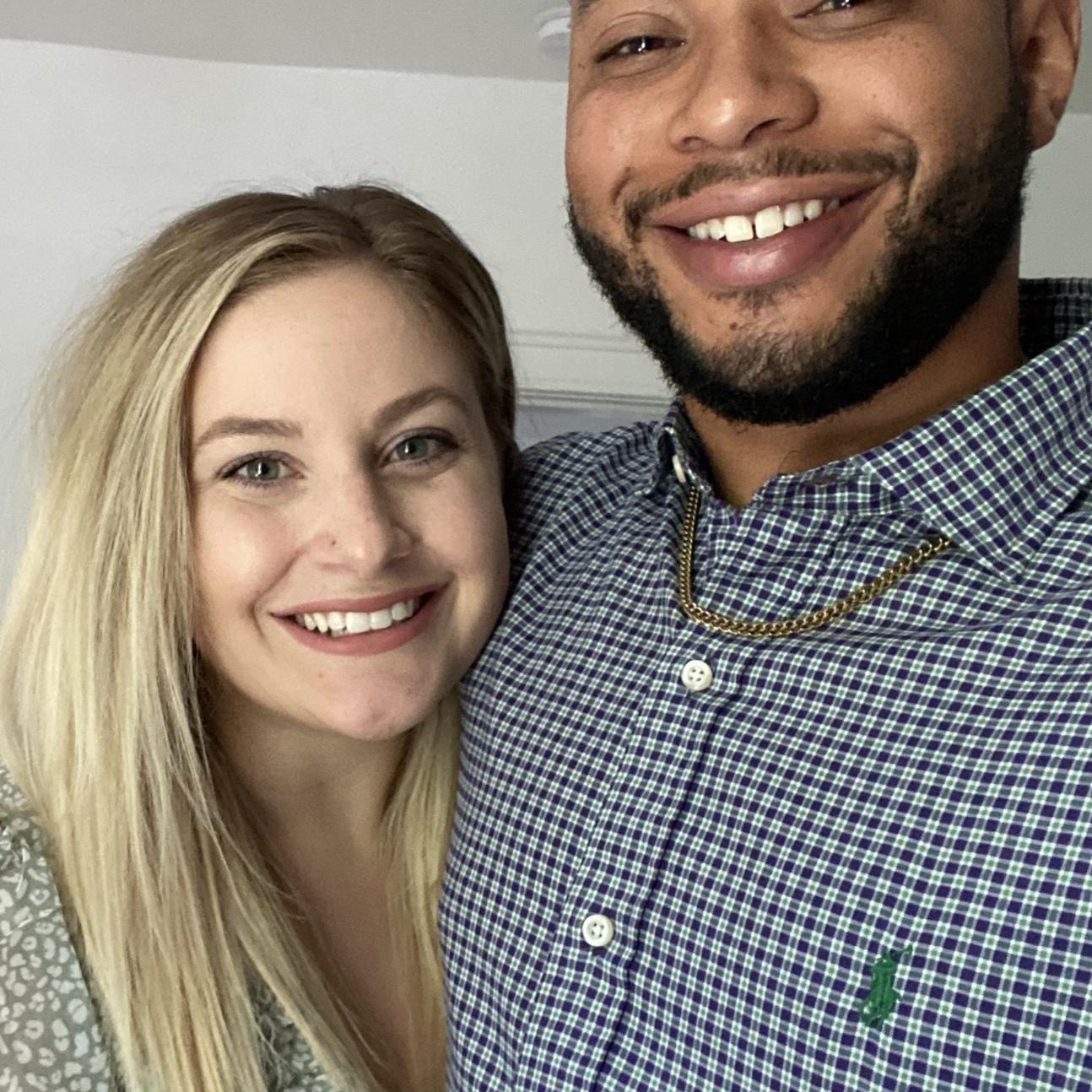 Heading to Smurf & Rachael’s wedding