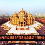 Akshardham Temple