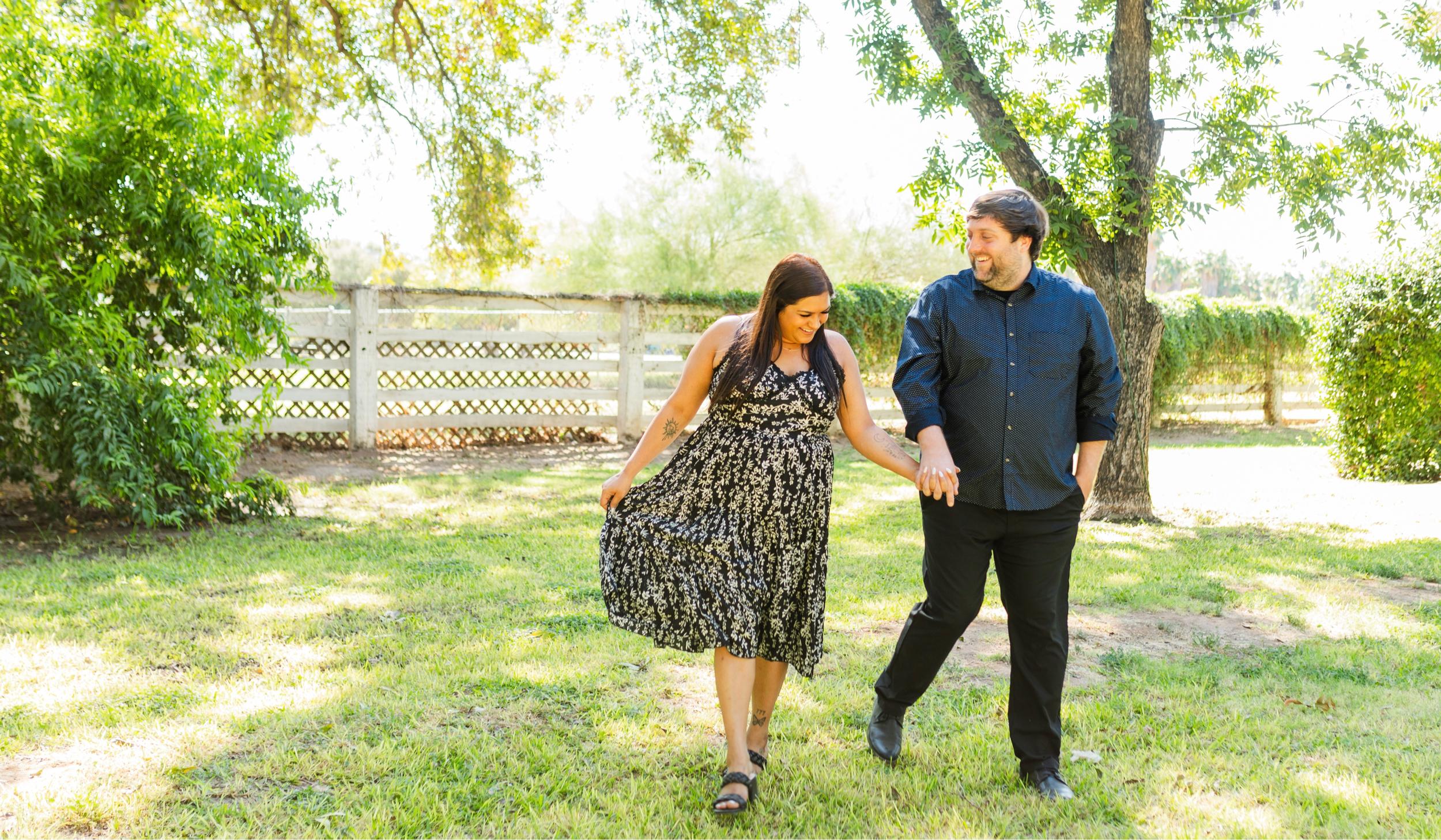 The Wedding Website of Anjali Goria and Braden Meyers