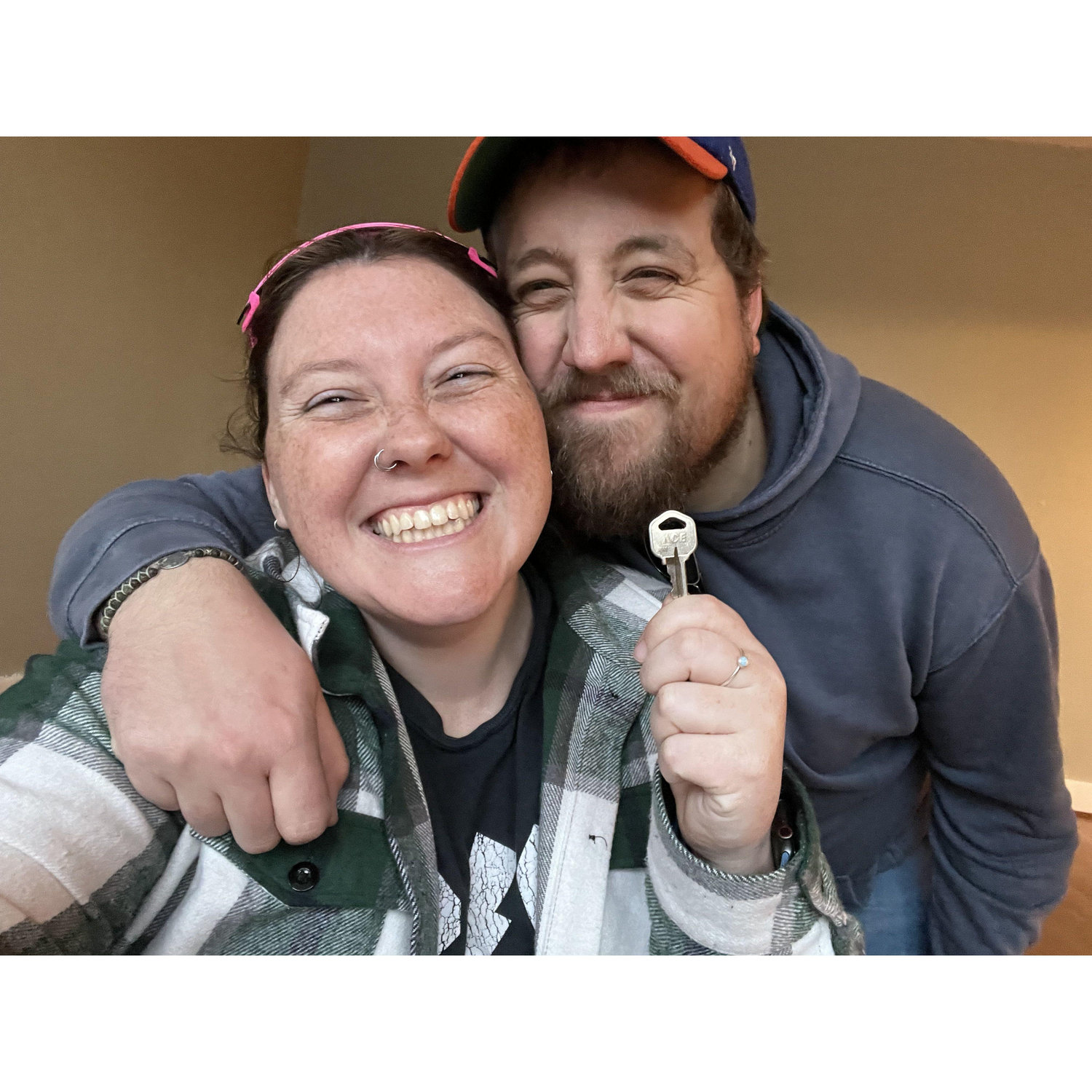 Moving in together!