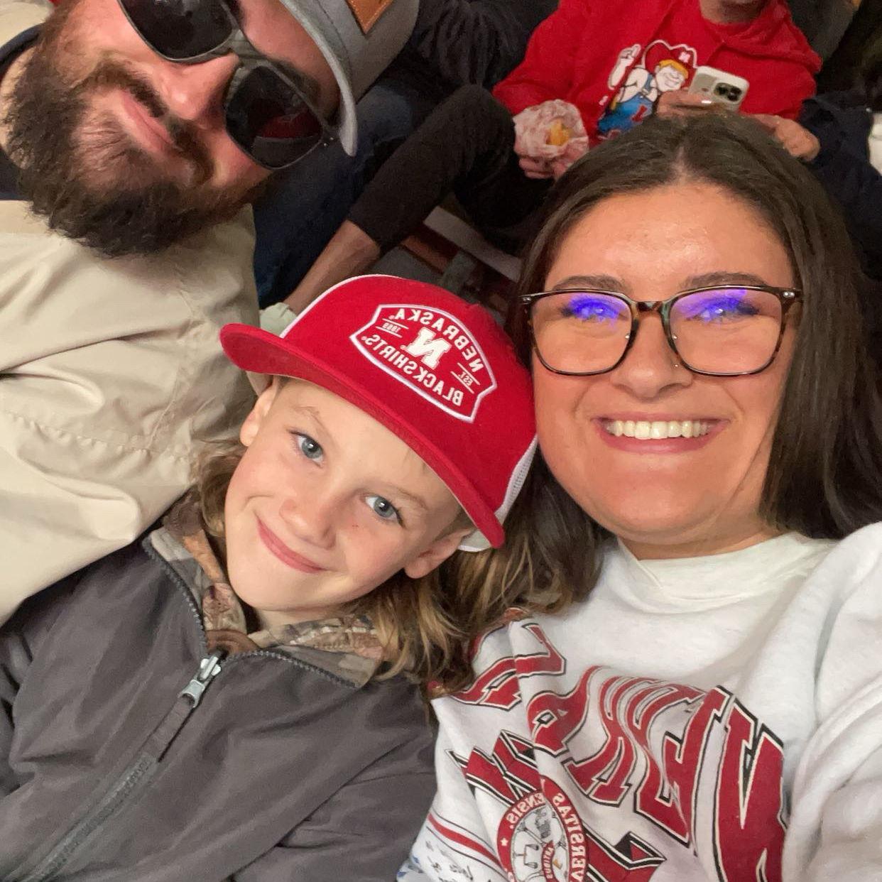 Go huskers