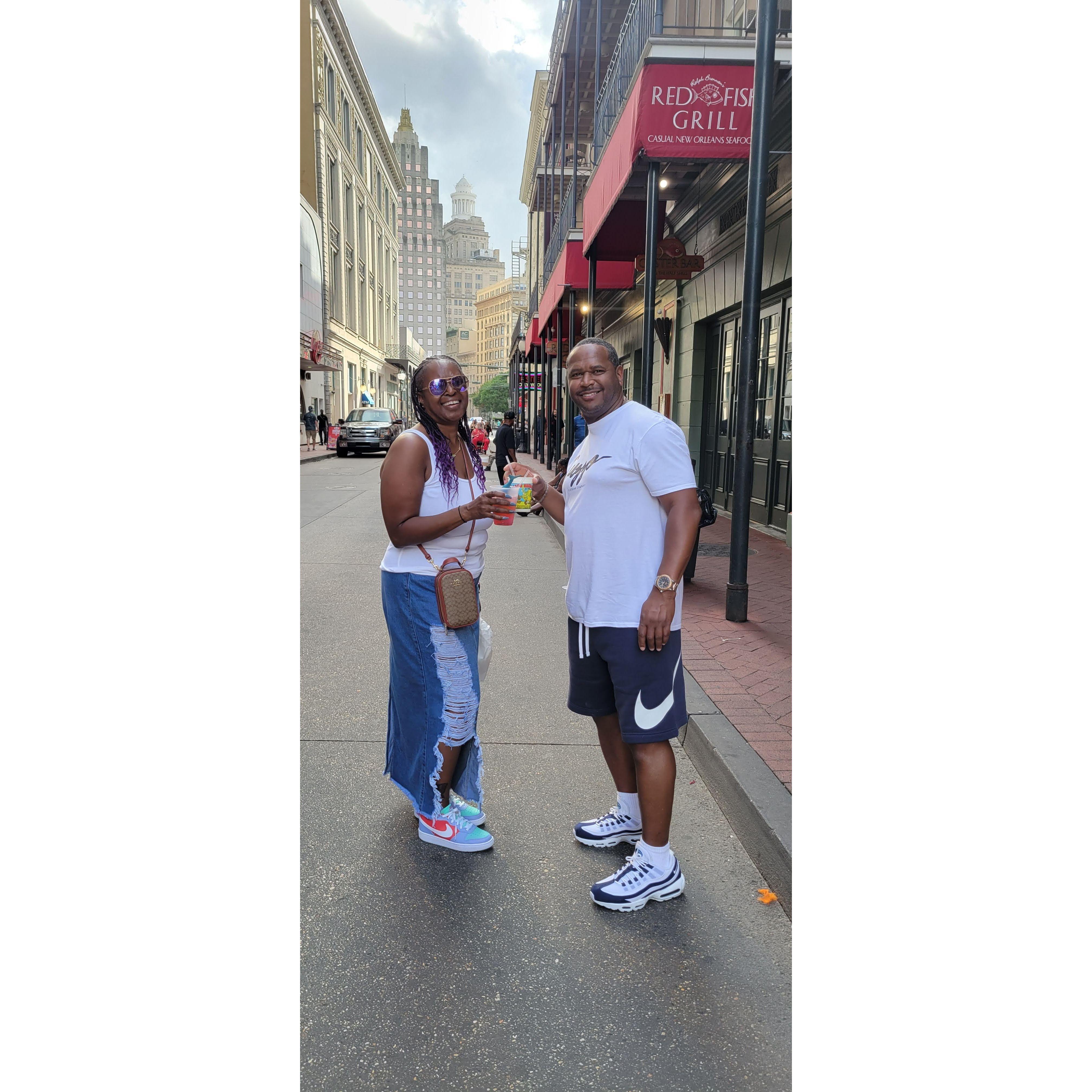 French Quarter, New Orleans