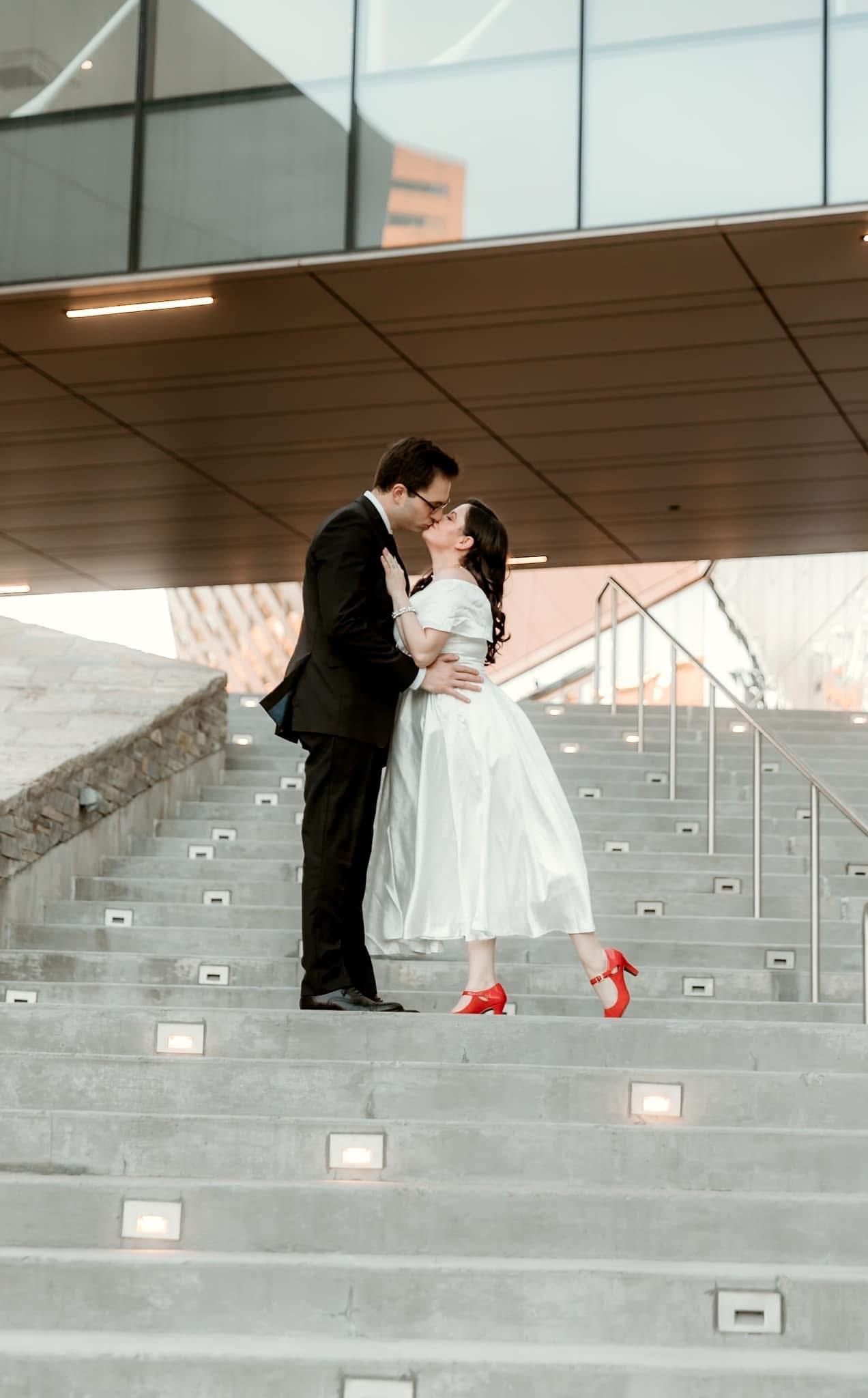 The Wedding Website of Sara Bakay and Brad Farley