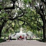 Forsyth Park