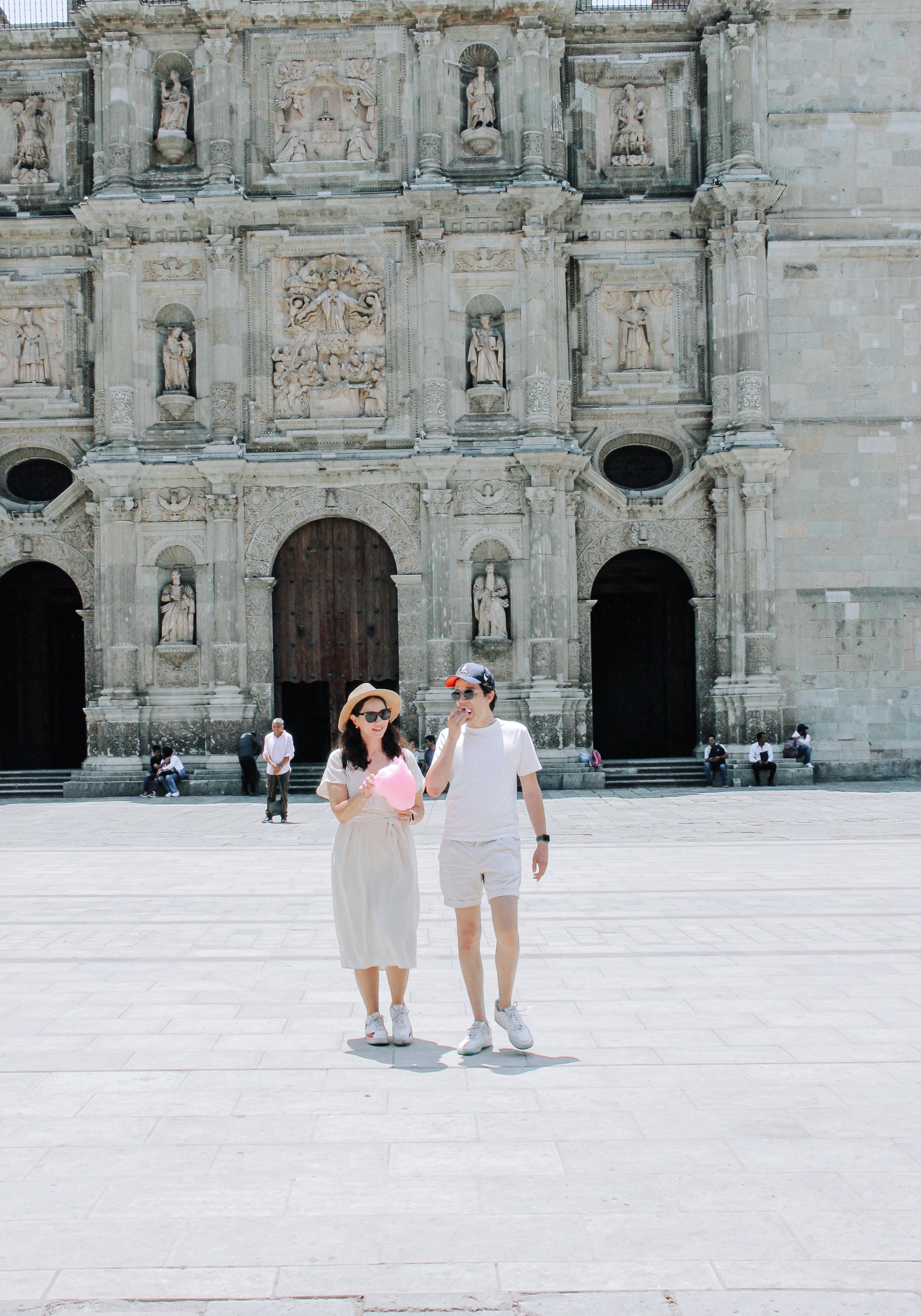 The Wedding Website of Melissa Platt and Carlos Riggen