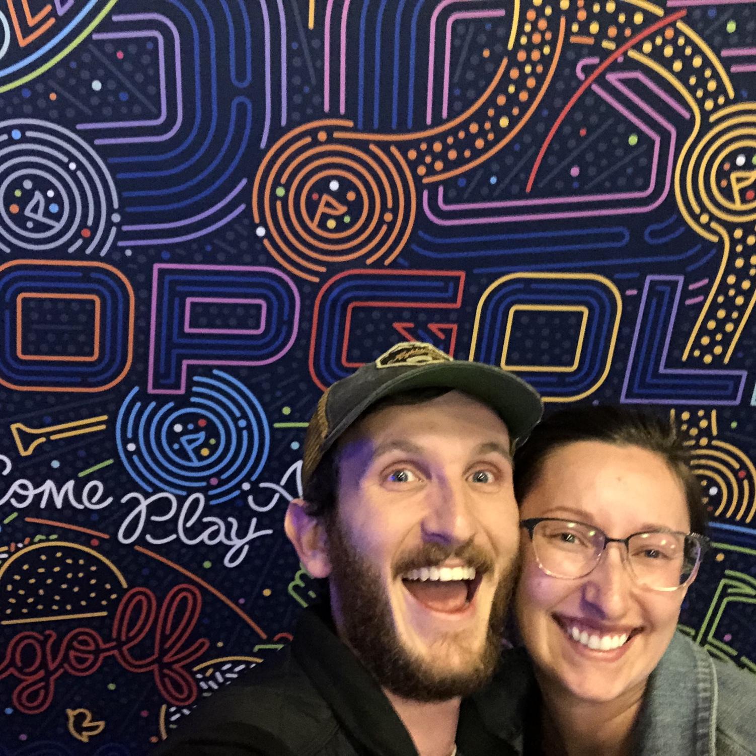 Lightfield family trip to Arizona/ Las Vegas. Top Golf was one of our favorite parts. March 2023
