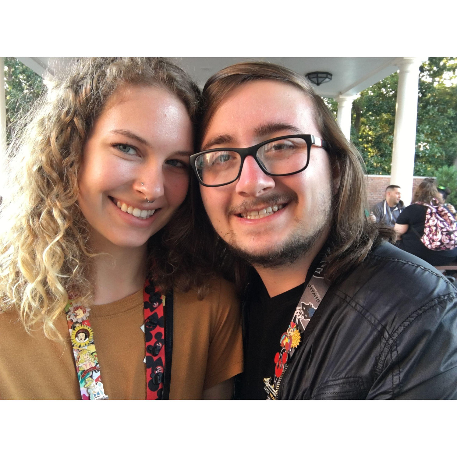 March 2017 - Disney World, Fl