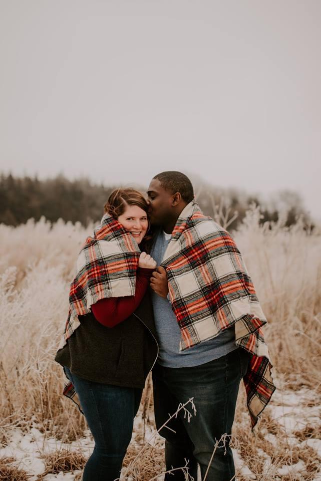 The Wedding Website of Gennaveve Frank and Kerrion Faulkner