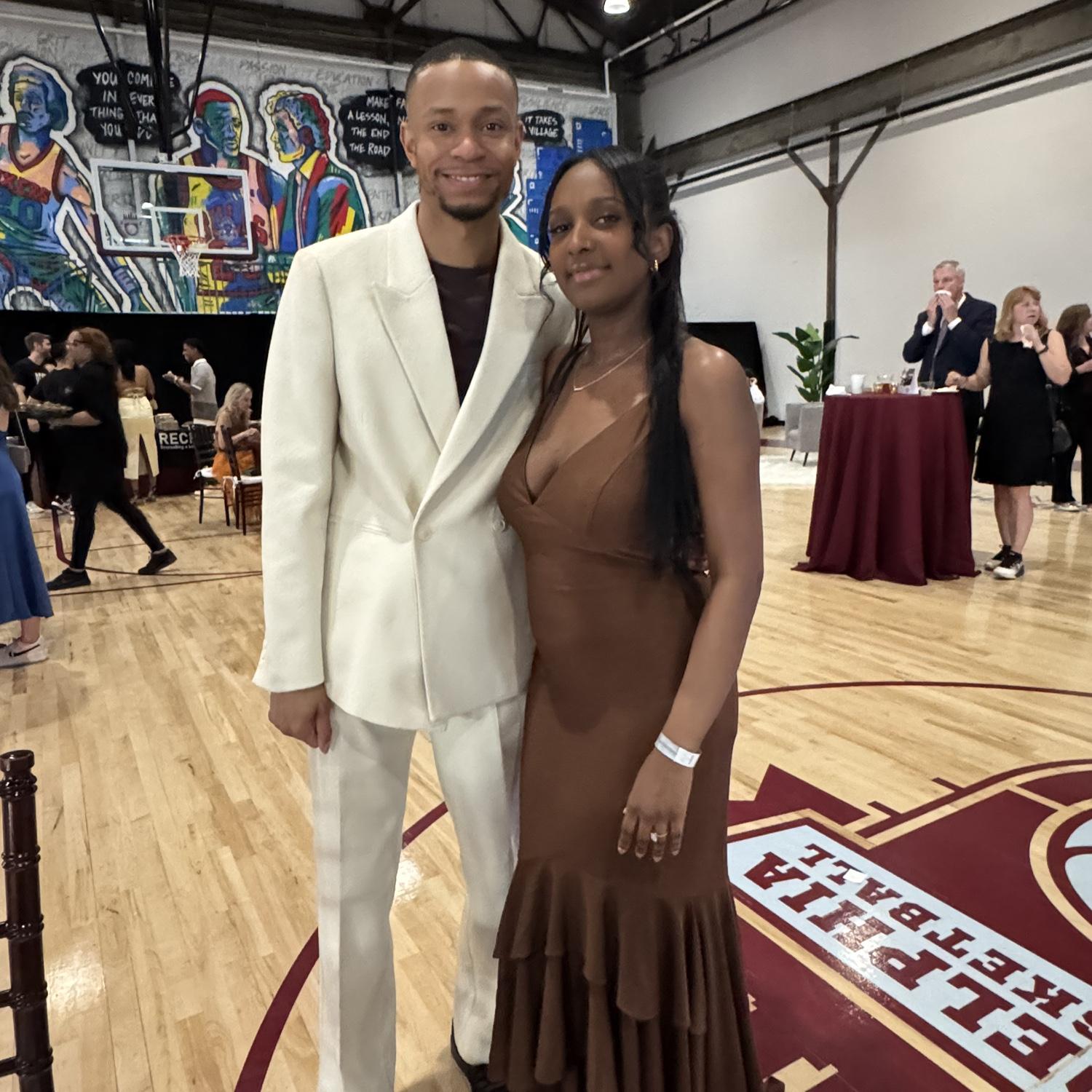 Mom & Dad’s First Night Out