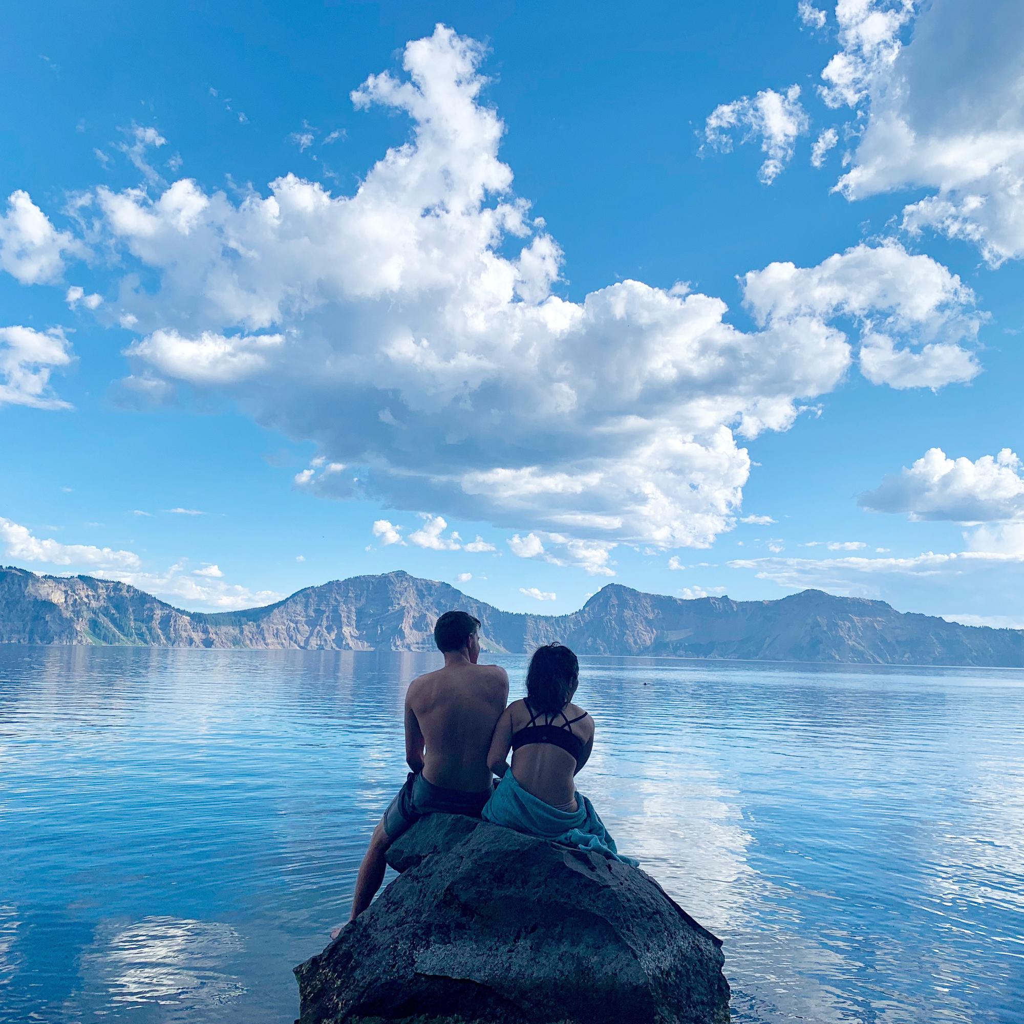 Crater Lake National Park, OR