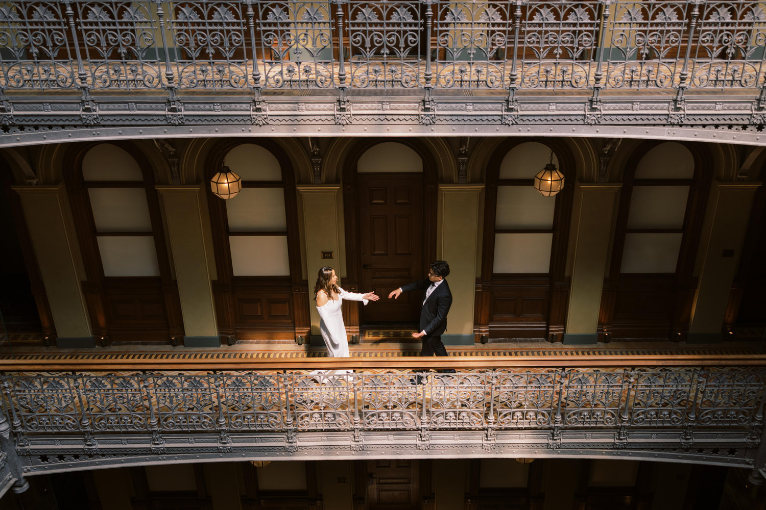 The Wedding Website of Lissette Leon and Rafael Balleza