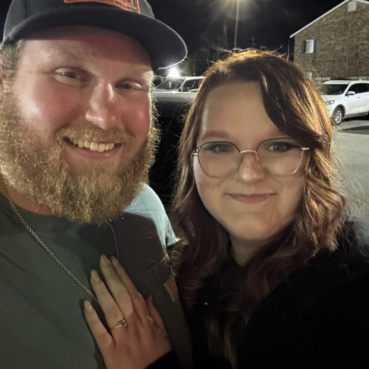 Second Year Date Anniversary