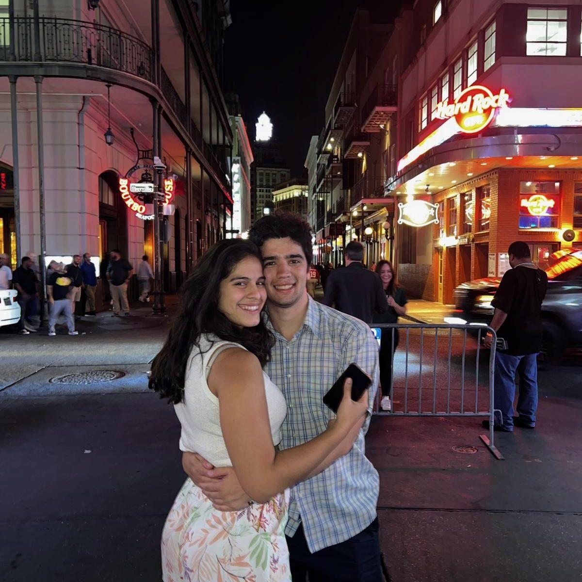 New Orleans, USA - Oct'22