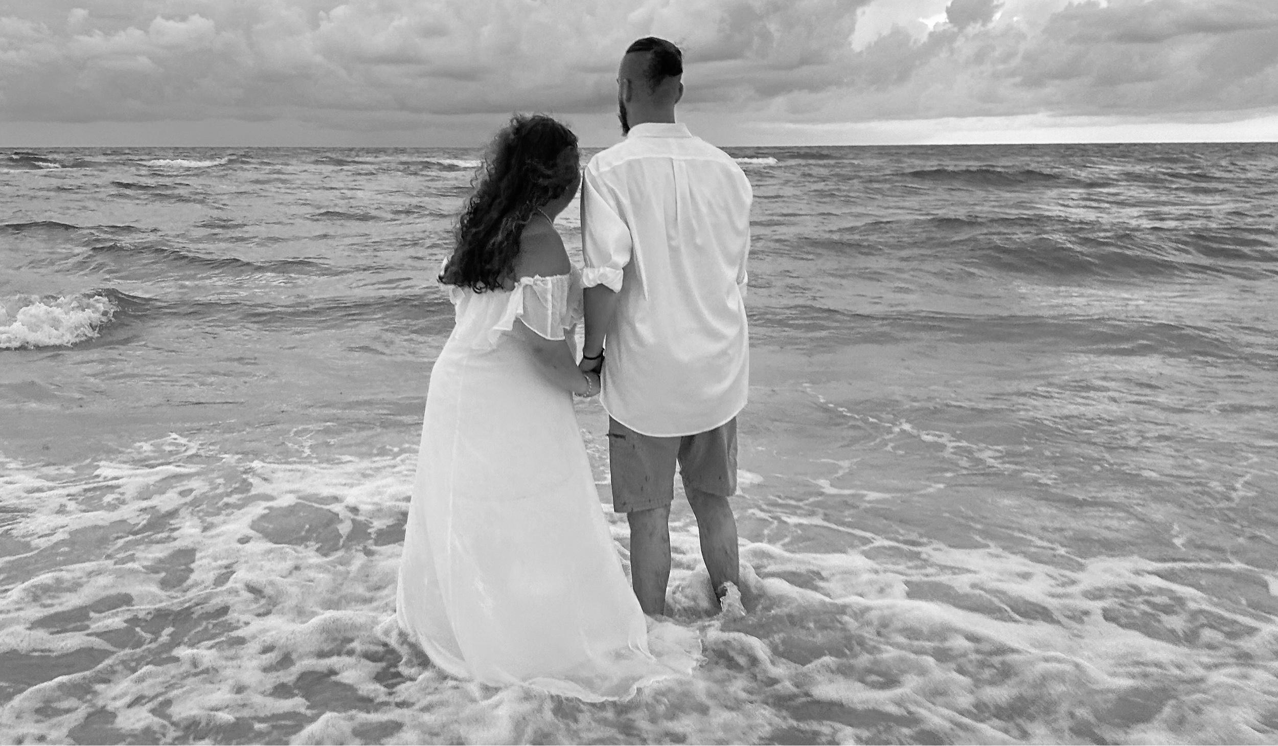 The Wedding Website of Sarah Marie Cajigas and Joshua Douglas Mozingo