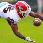 College Football: Oregon vs Georgia