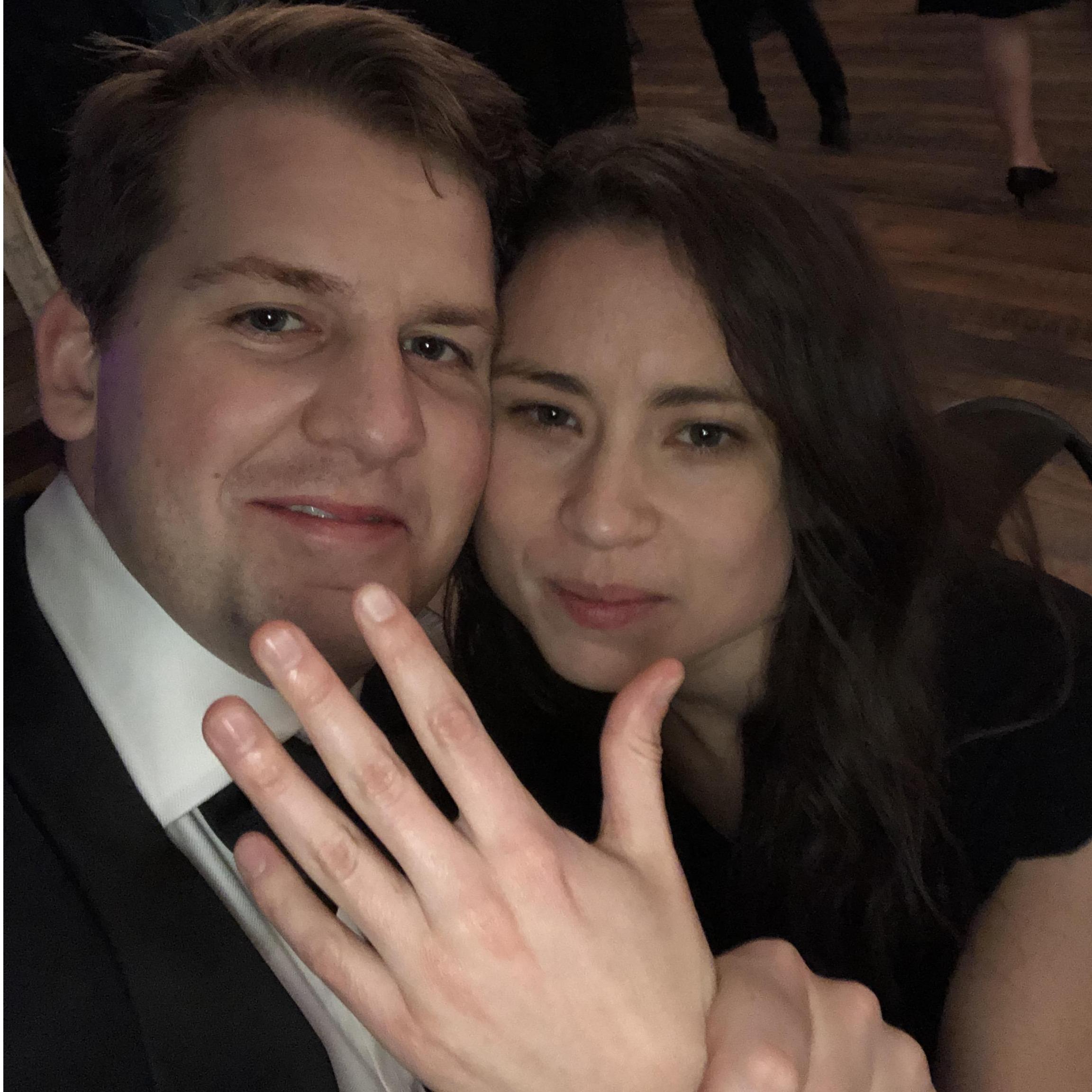pre-engagement