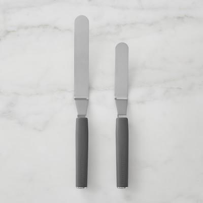 Williams Sonoma Icing Spatula, Set of 2