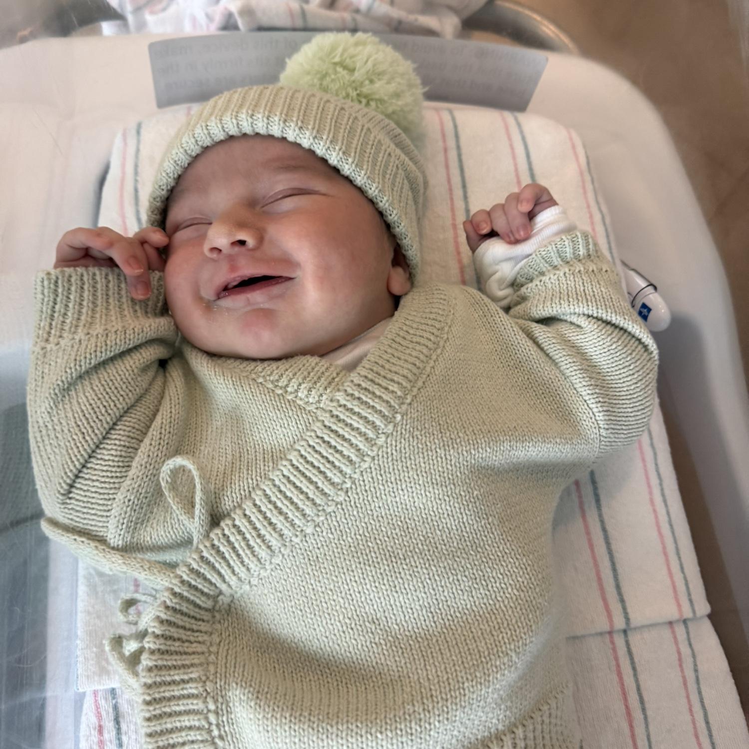 Rowan Andrew Fisher 🩵 Our greatest adventure yet