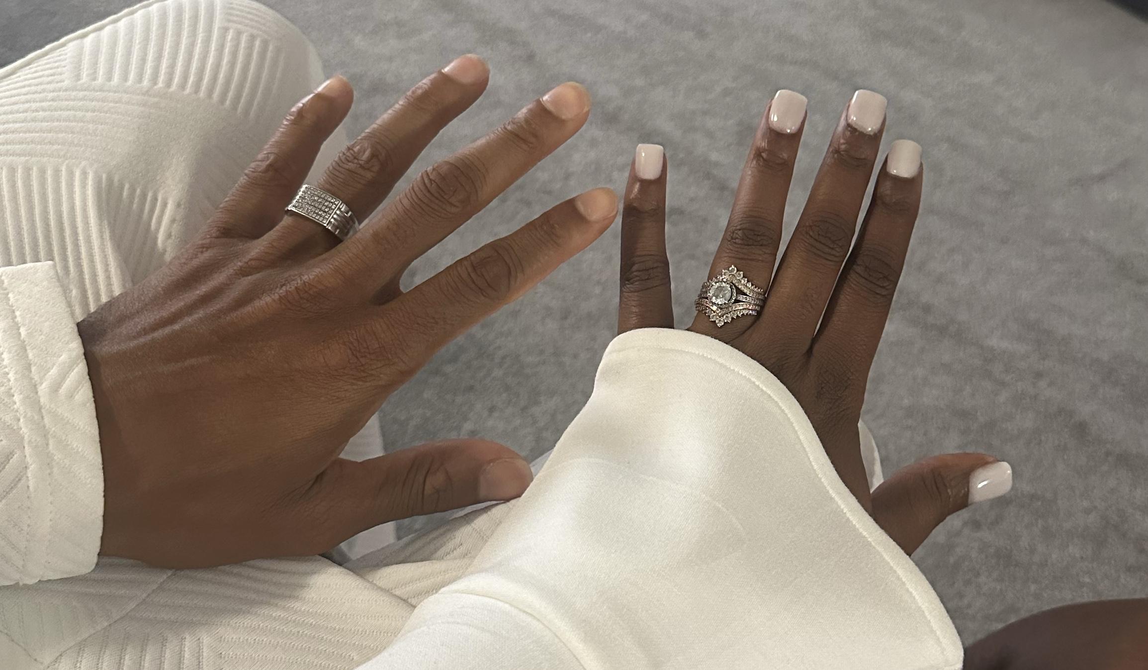 The Wedding Website of Ferrah Spires and Quentin Redmond