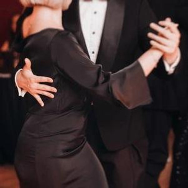 Dance Lessons For Two